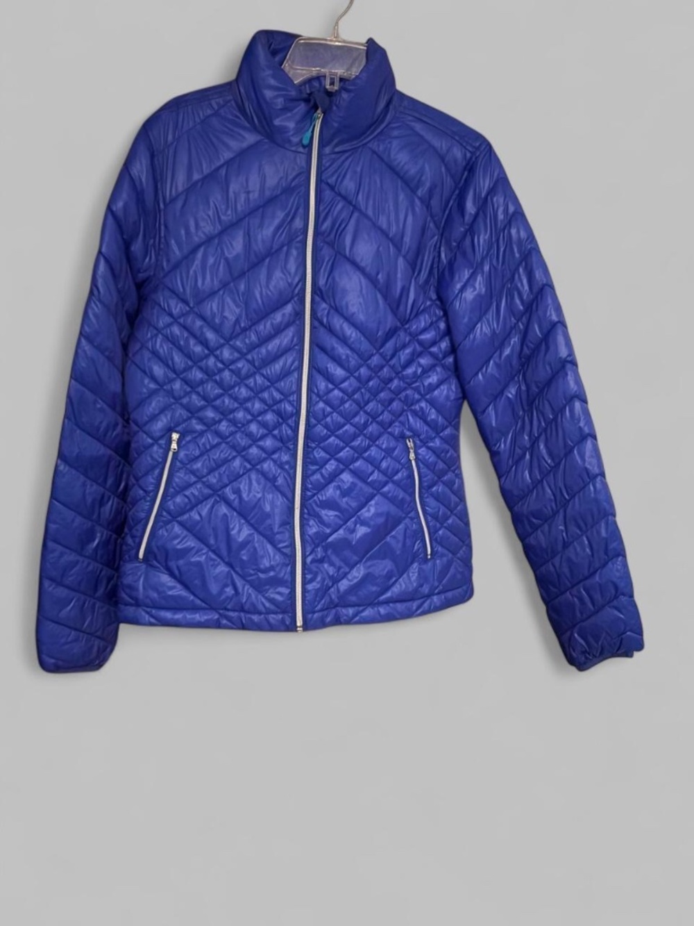 Light puffer jacket